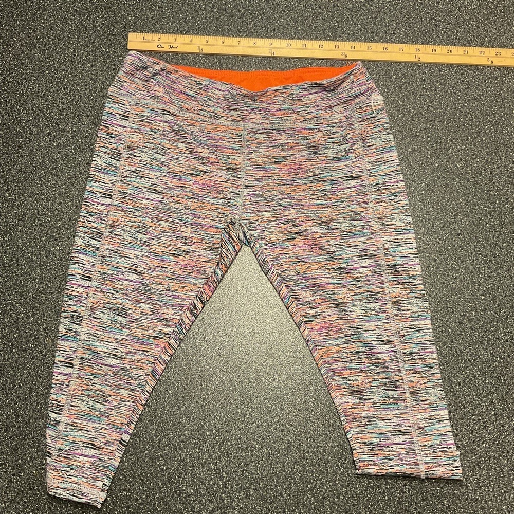 Final Price Love Nation Orange Leggings - Picture 5 of 6